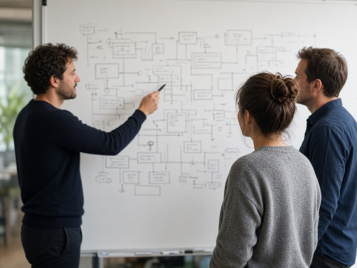 Architecture système, intégration IA et performance web : trois compétences clés du développeur en 2026.